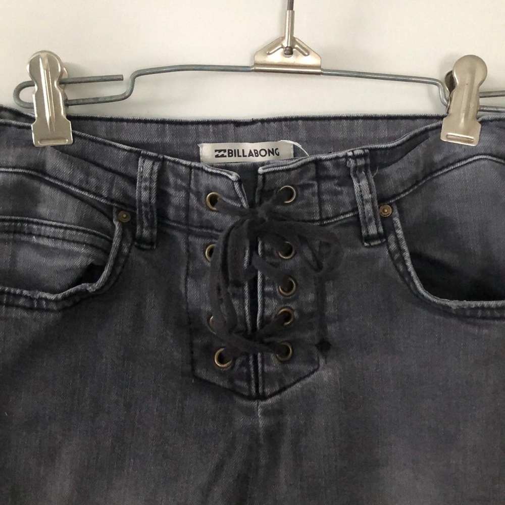 Billabong grey jeans